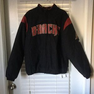Arizona Diamondbacks Jacket, Majestic